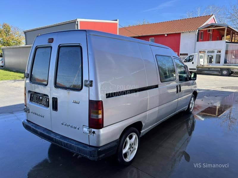 Peugeot Expert 2.0 hdi