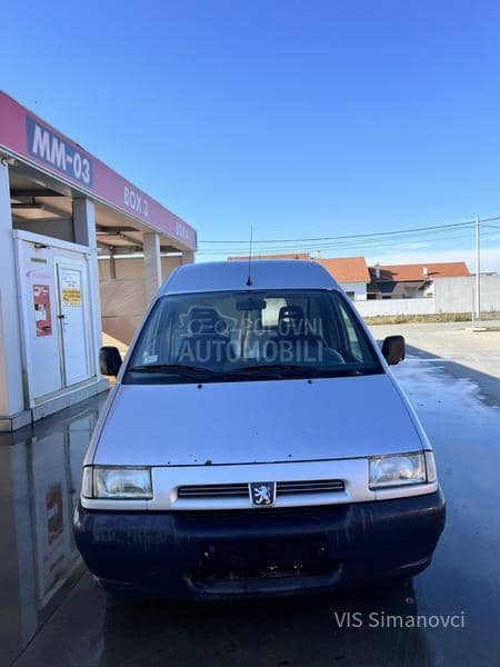 Peugeot Expert 2.0 hdi