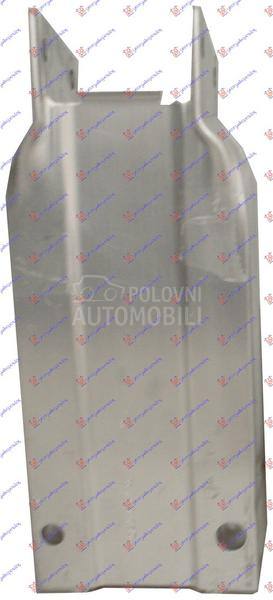 NOSAC PREDNJEG BRANIKA ALUMINI