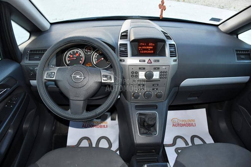 Opel Zafira 1.8 VLASNIČKI DOBAR
