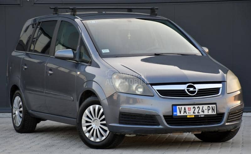 Opel Zafira 1.8 VLASNIČKI DOBAR