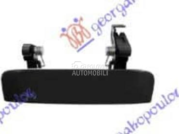 KVAKA VRATA GEPEKA SPOLJASNJA za Nissan Micra od 2010. do 2013. god.