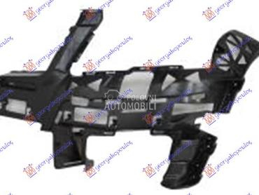 NOSAC PREDNJEG BRANIKA PLASTIC za Mercedes Benz GLK Klasa od 2008. do 2012. god.