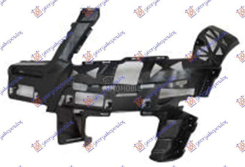 NOSAC PREDNJEG BRANIKA PLASTIC