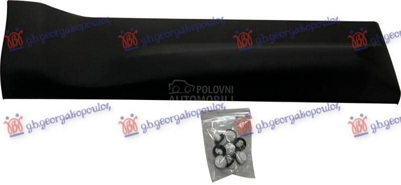 LAJSNA ZADNJIH VRATA CRNA...