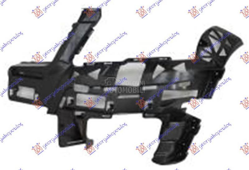 NOSAC PREDNJEG BRANIKA PLASTIC