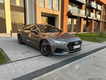 Audi A7 2.0 D Sport