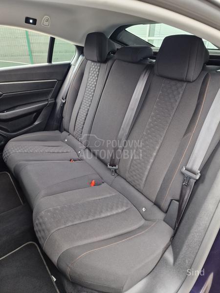 Peugeot 508 1.5 BLUEHDI EAT8