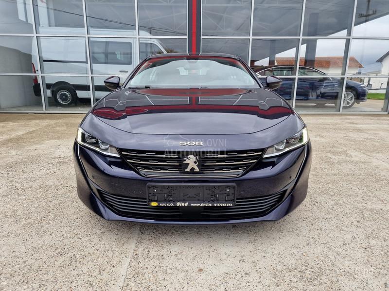 Peugeot 508 1.5 BLUEHDI EAT8