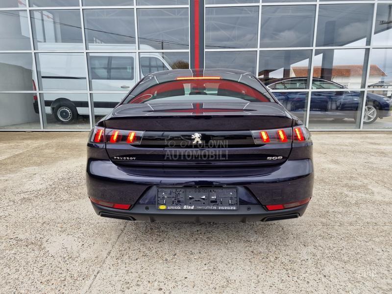 Peugeot 508 1.5 BLUEHDI EAT8