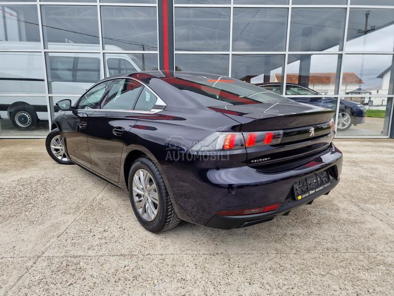 Peugeot 508 1.5 BLUEHDI EAT8