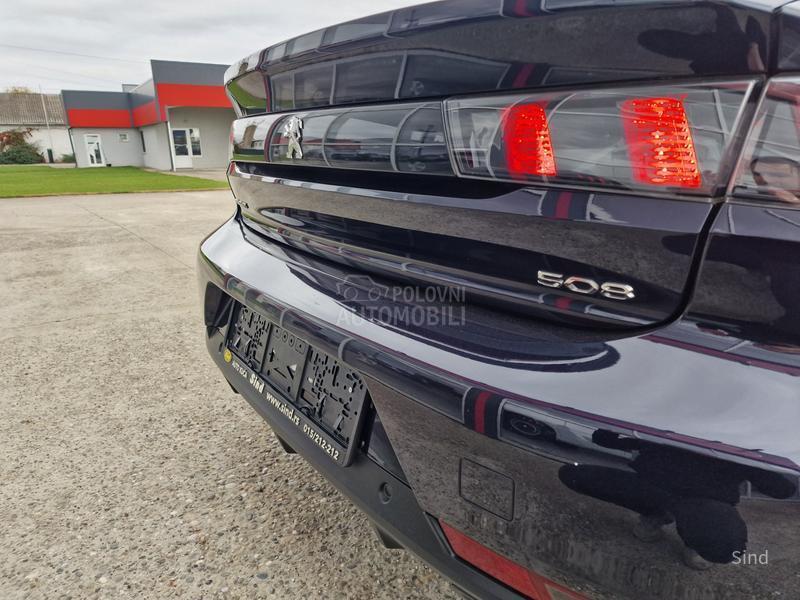 Peugeot 508 1.5 BLUEHDI EAT8