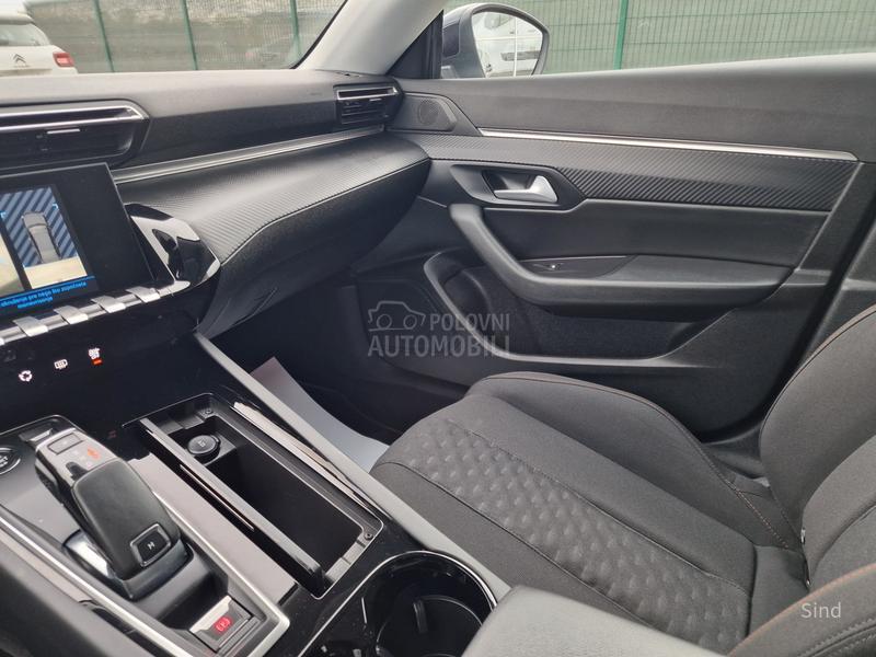 Peugeot 508 1.5 BLUEHDI EAT8