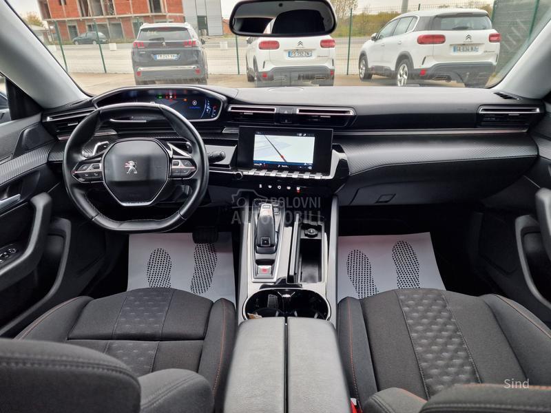Peugeot 508 1.5 BLUEHDI EAT8