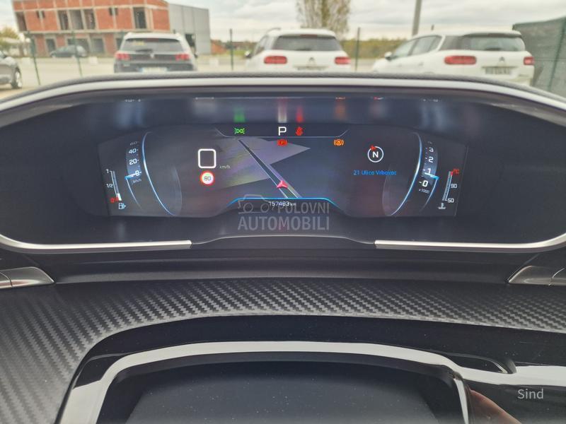 Peugeot 508 1.5 BLUEHDI EAT8