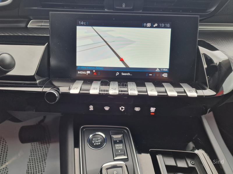 Peugeot 508 1.5 BLUEHDI EAT8