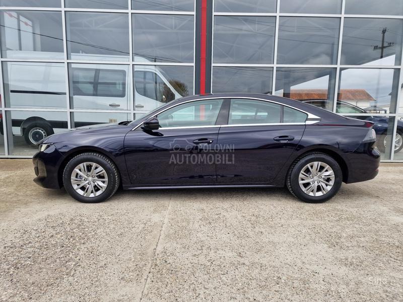 Peugeot 508 1.5 BLUEHDI EAT8