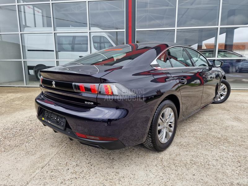 Peugeot 508 1.5 BLUEHDI EAT8