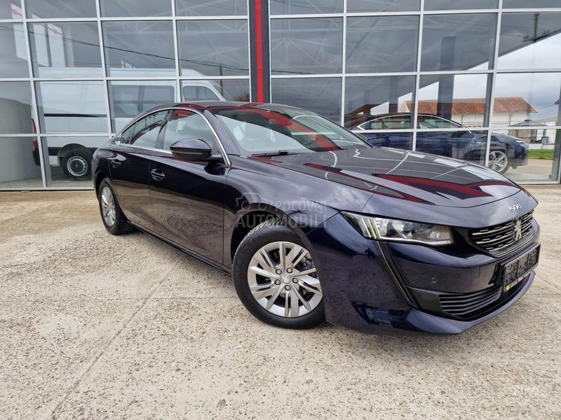Peugeot 508 1.5 BLUEHDI EAT8