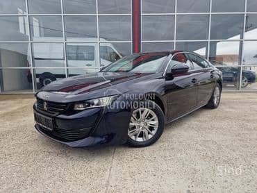 Peugeot 508 1.5 BLUEHDI EAT8