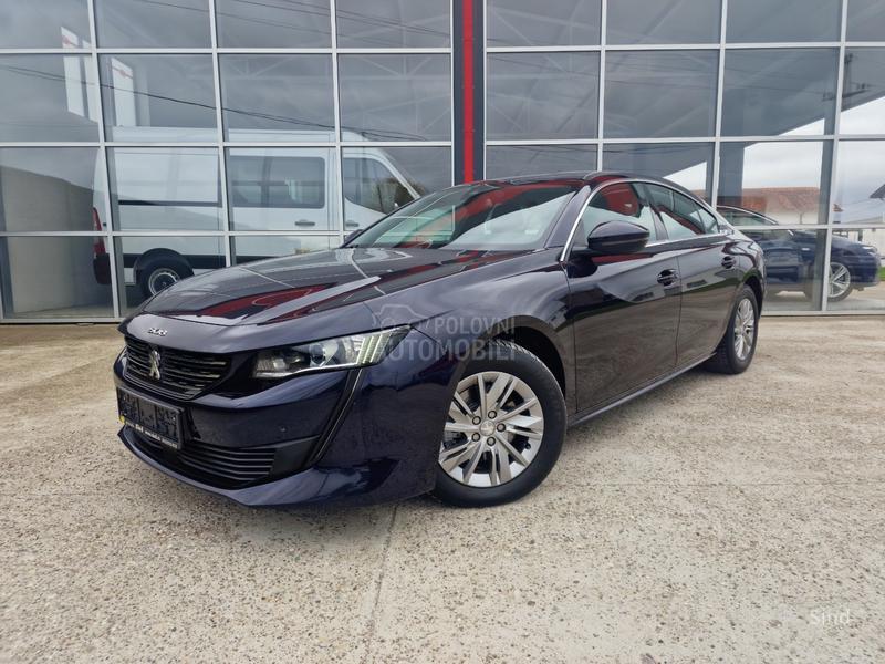 Peugeot 508 1.5 BLUEHDI EAT8