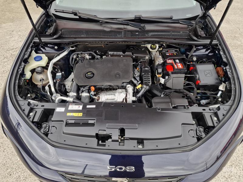 Peugeot 508 1.5 BLUEHDI EAT8