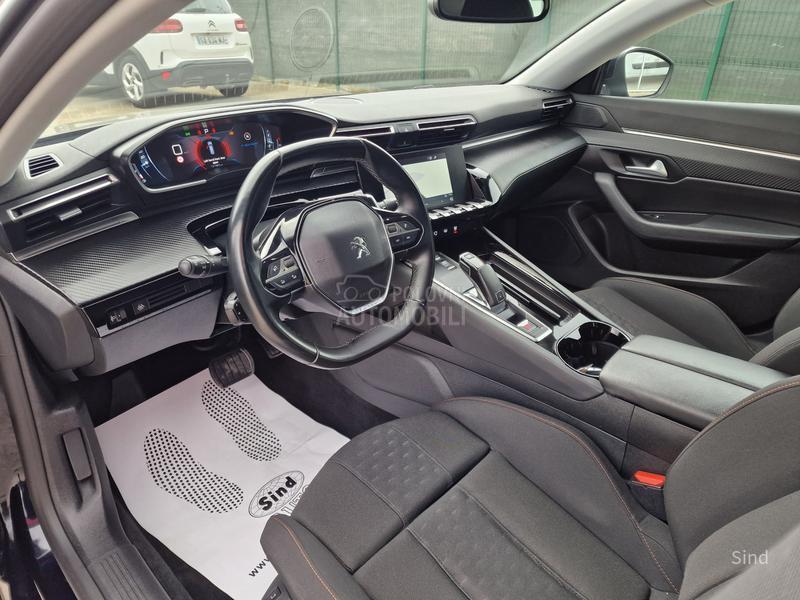 Peugeot 508 1.5 BLUEHDI EAT8