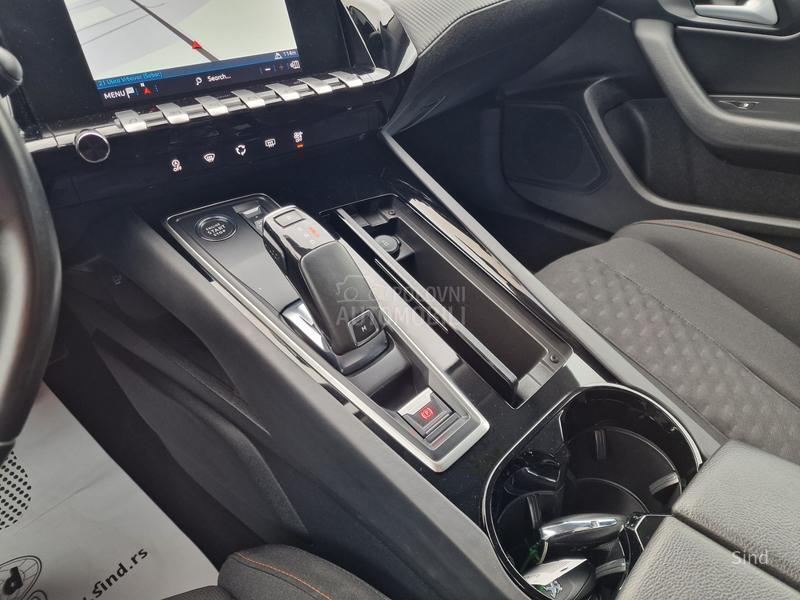 Peugeot 508 1.5 BLUEHDI EAT8