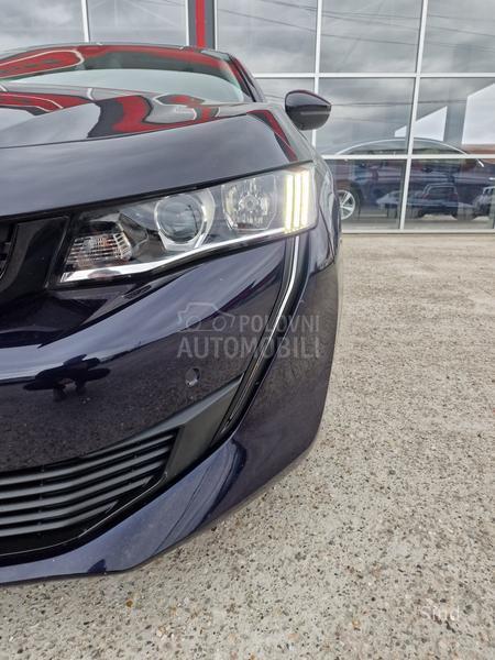 Peugeot 508 1.5 BLUEHDI EAT8