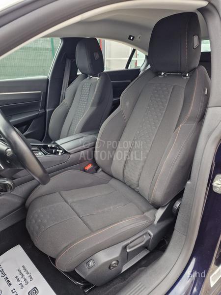 Peugeot 508 1.5 BLUEHDI EAT8