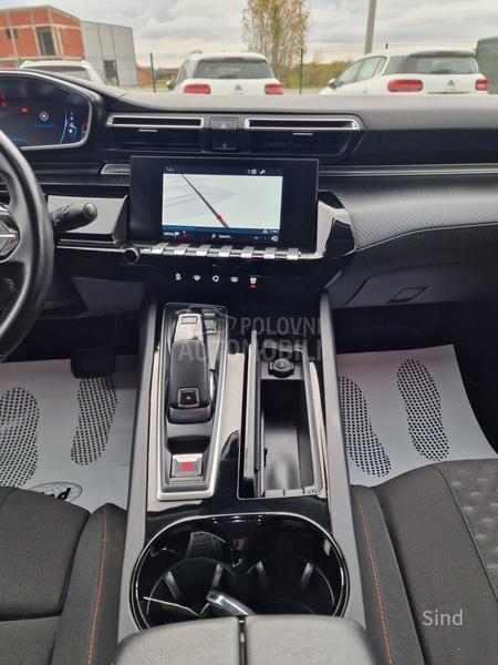 Peugeot 508 1.5 BLUEHDI EAT8