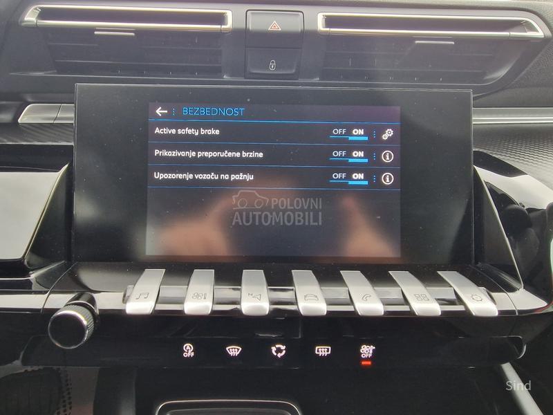 Peugeot 508 1.5 BLUEHDI EAT8