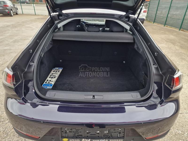 Peugeot 508 1.5 BLUEHDI EAT8