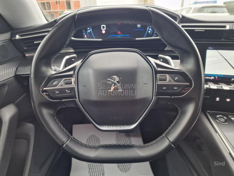 Peugeot 508 1.5 BLUEHDI EAT8