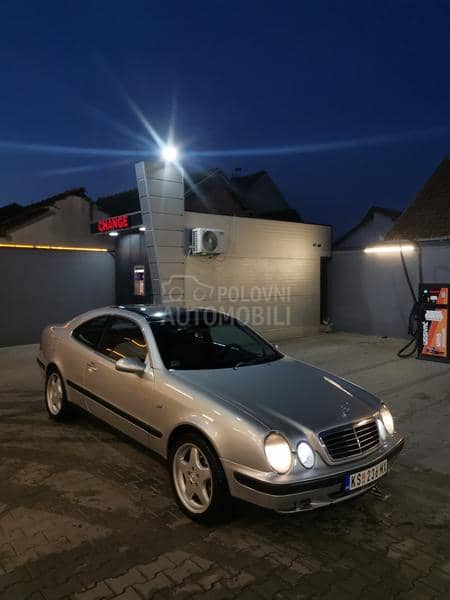 Mercedes Benz CLK 200 