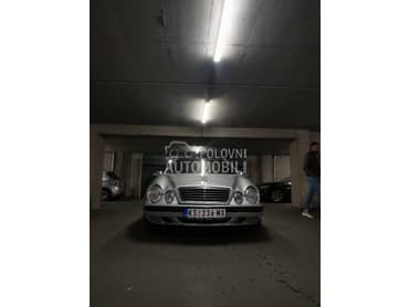 Mercedes Benz CLK 200 