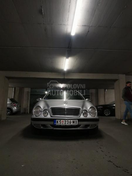 Mercedes Benz CLK 200 