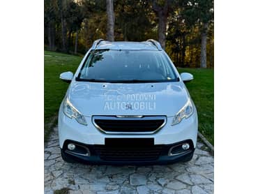 Peugeot 2008 1.4 HDI Allure