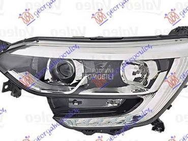 FAR ELEKTRICNI HROM SA LED... za Renault Megane od 2015. do 2019. god.