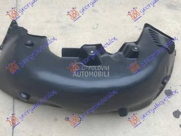 ZADNJE POTKRILO PLASTICNO Levo za Mercedes Benz GLK Klasa od 2012. do 2015. god.