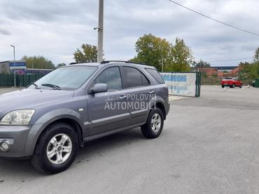 Kia Sorento 2.5 crdi