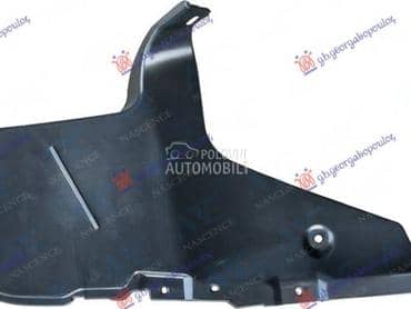 ZADNJE POTKRILO PLASTICNO... za Toyota Corolla Cross za 2024. god.