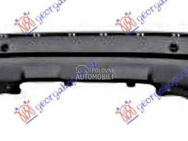 SPOJLER ZADNJEG BRANIKA za MINI Countryman od 2016. do 2021. god.