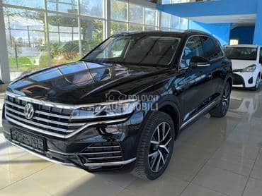 Volkswagen Touareg 3.0 D