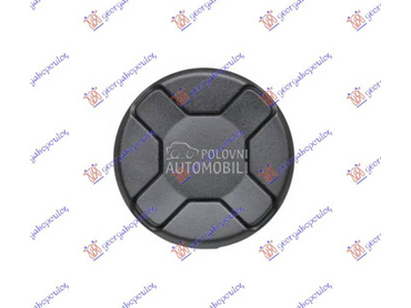 POKLOPAC MAGLENKE Levo za Jeep Renegade za 2018. god.