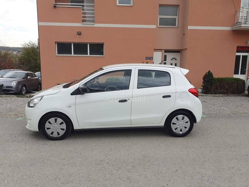 Mitsubishi Space Star S.P.O.R.T