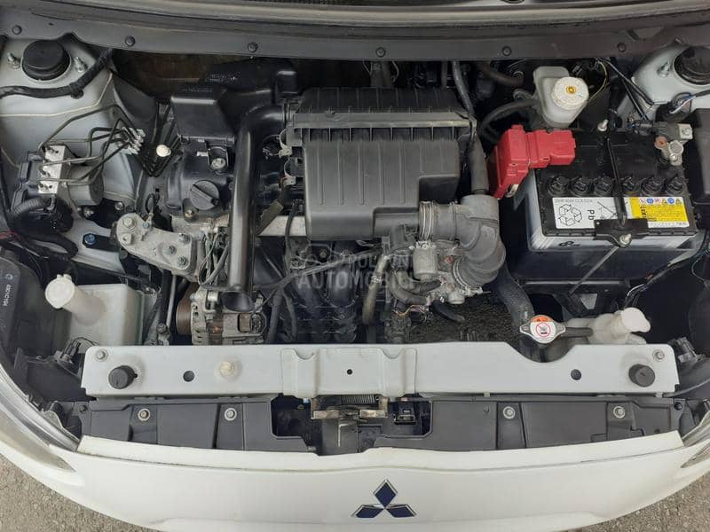 Mitsubishi Space Star S.P.O.R.T