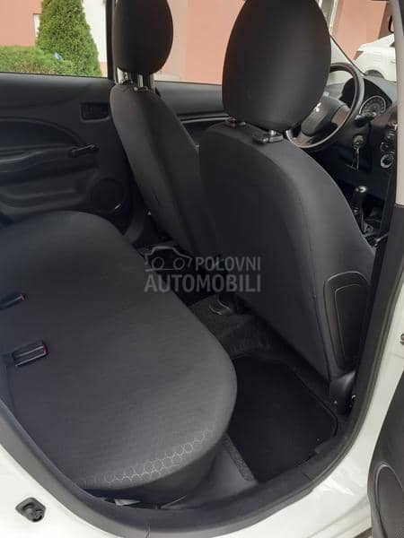 Mitsubishi Space Star S.P.O.R.T