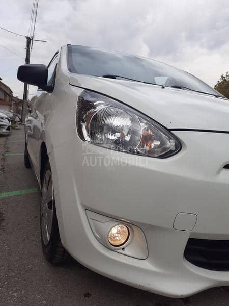 Mitsubishi Space Star S.P.O.R.T