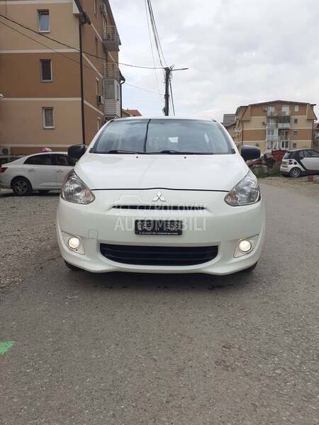 Mitsubishi Space Star S.P.O.R.T